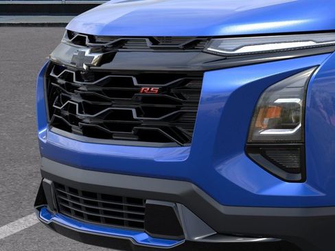 New 2026 Chevrolet Equinox RS w/ Convenience Package III FWD image 13