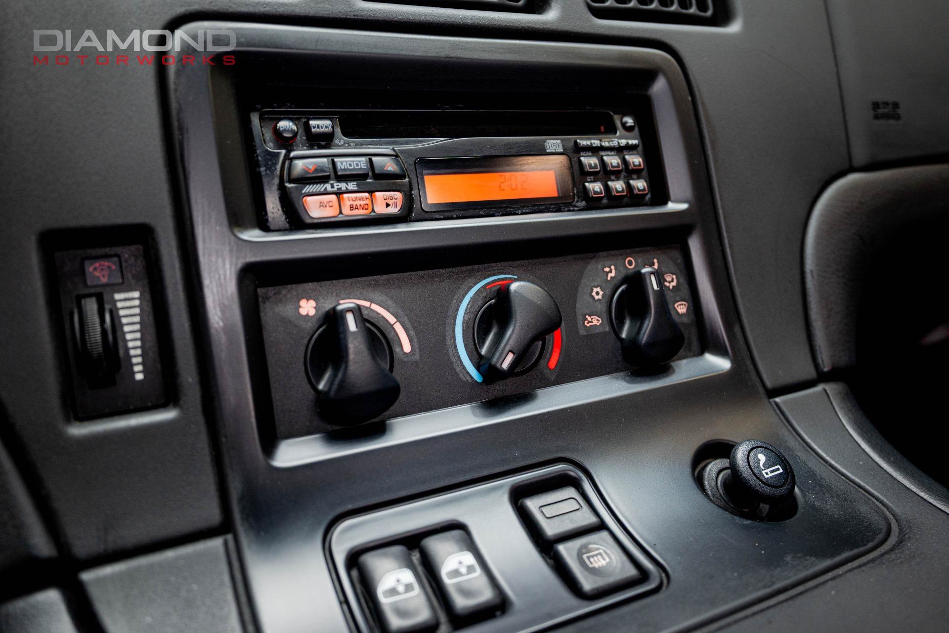 Used 1996 Dodge Viper GTS RWD image 94