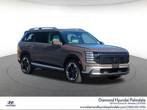 New 2026 Hyundai Palisade Limited AWD/4WD image 1