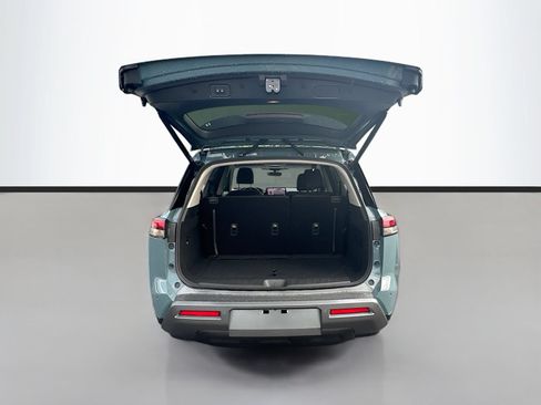 New 2026 Nissan Pathfinder SL FWD image 28