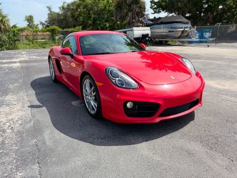 Used 2015 Porsche Cayman S RWD image 94