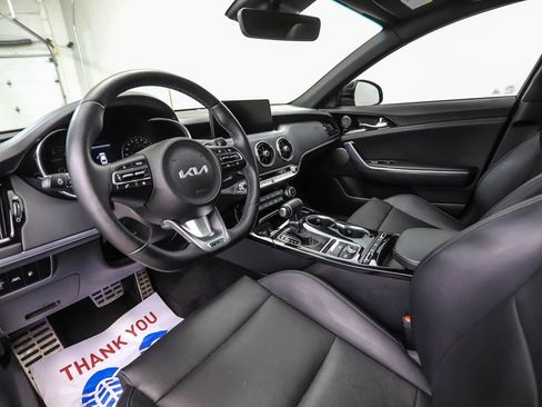 Used 2023 Kia Stinger GT-Line w/ Sun & Sound Package AWD/4WD image 10