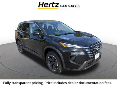 Used 2025 Nissan Rogue SV