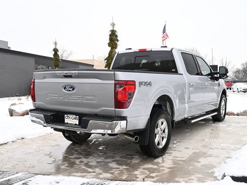 Used 2024 Ford F150 XLT w/ Equipment Group 302A MID image 5