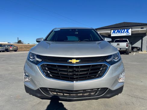 Used 2021 Chevrolet Equinox LT image 9