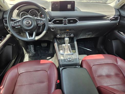 Certified 2023 MAZDA CX-5 Carbon Edition AWD/4WD image 8