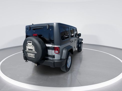 Used 2016 Jeep Wrangler Unlimited Sport w/ Quick Order Package 23S image 18