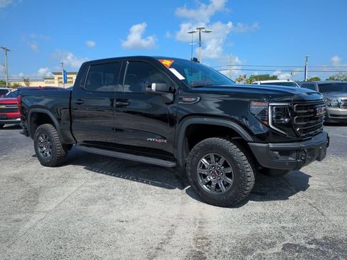 Used 2026 GMC Sierra 1500 AT4X AWD/4WD image 2