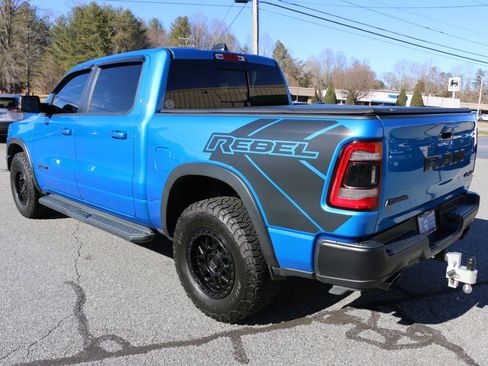 Used 2022 RAM 1500 Rebel w/ Rebel Level 2 Equipment Group image 3