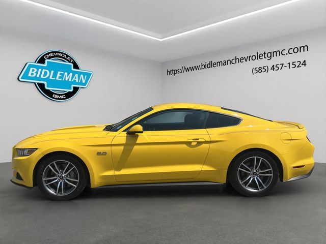 Used 2015 Ford Mustang GT Premium RWD image 4