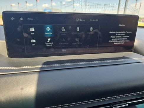 Used 2024 Genesis GV80 2.5T AWD/4WD image 21