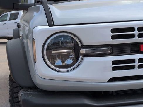 New 2026 Ford Bronco Heritage Edition image 9