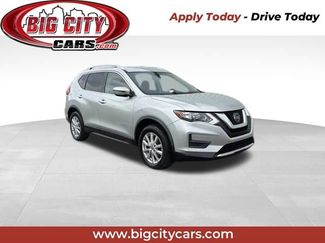 Used 2020 Nissan Rogue SV FWD video 1