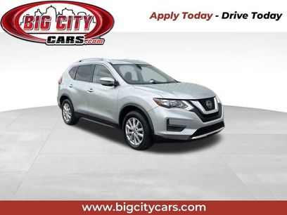 Used 2020 Nissan Rogue SV