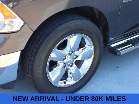 Used 2019 RAM 1500 Big Horn RWD image 2