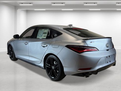 New 2026 Acura Integra A-Spec FWD image 3