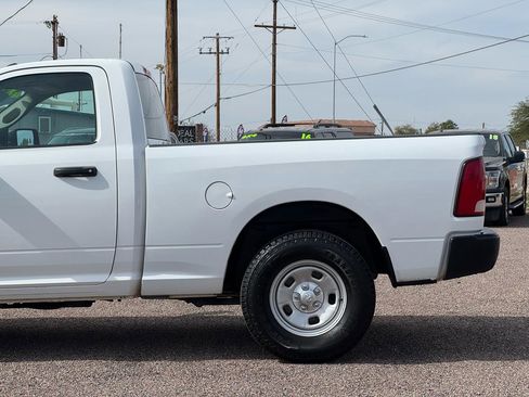 Used 2018 RAM 1500 Tradesman w/ Power & Remote Entry Group image 7