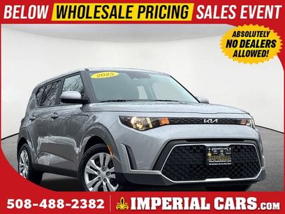 Used 2025 Kia Soul LX