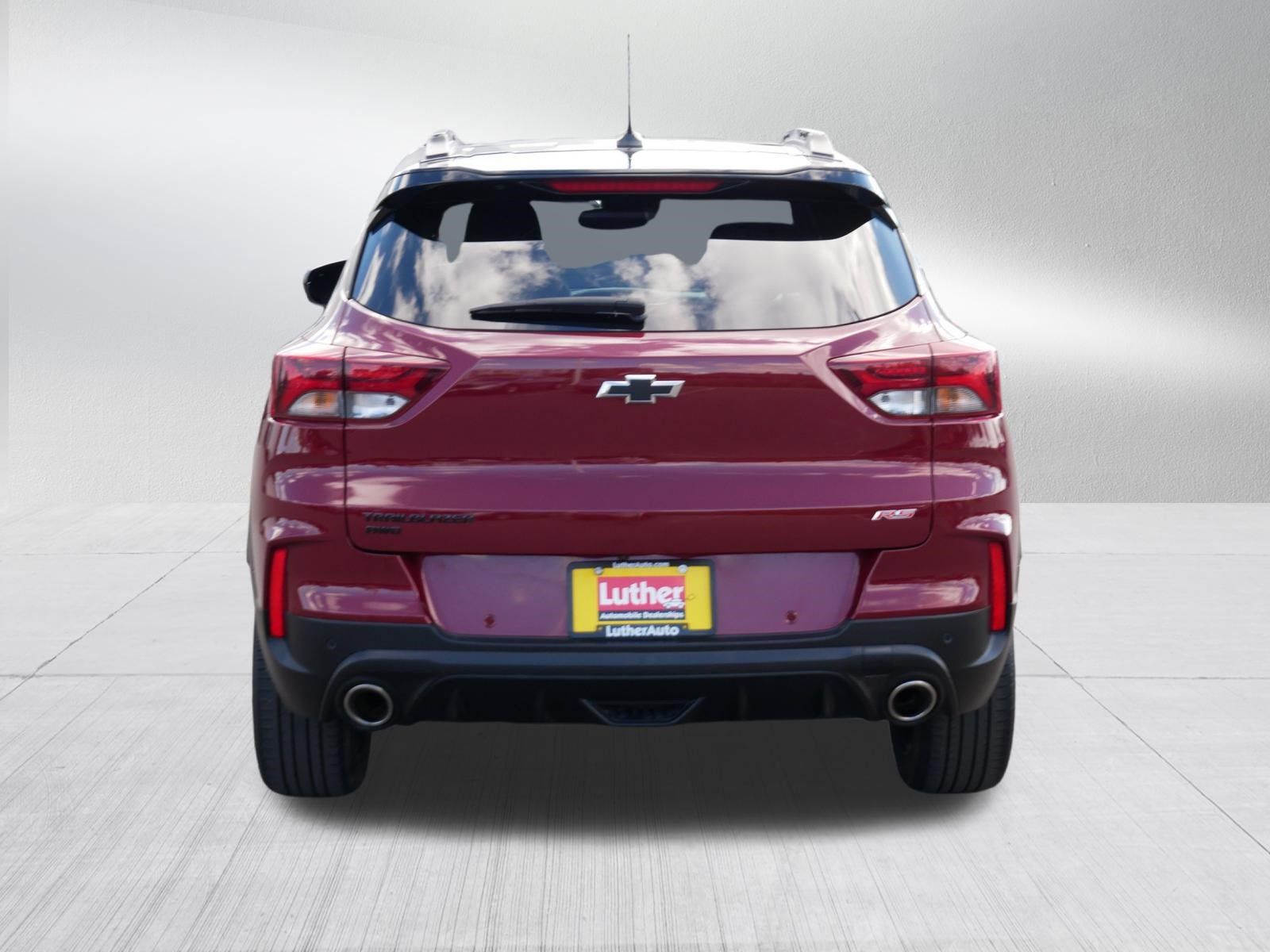 Used 2023 Chevrolet TrailBlazer RS w/ Sun and Liftgate Package AWD/4WD image 6
