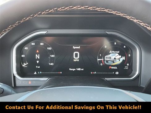 New 2026 GMC Sierra 2500 AT4 w/ AT4 Premium Plus Package image 11