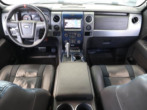Used 2013 Ford F150 Raptor w/ Luxury Equipment Group AWD/4WD image 16