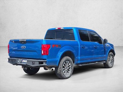Used 2019 Ford F150 XLT w/ Equipment Group 302A Luxury AWD/4WD image 5