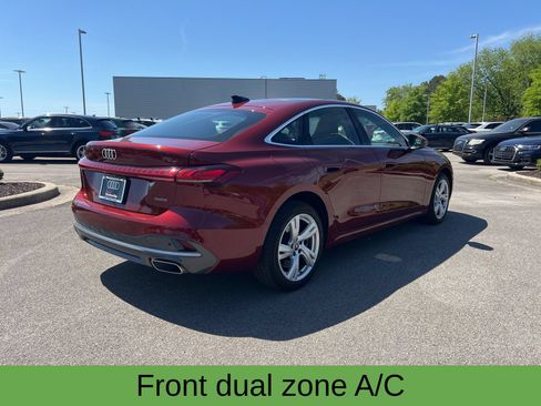Used 2025 Audi A5 2.0T Premium Plus w/ Premium Plus AWD/4WD image 9
