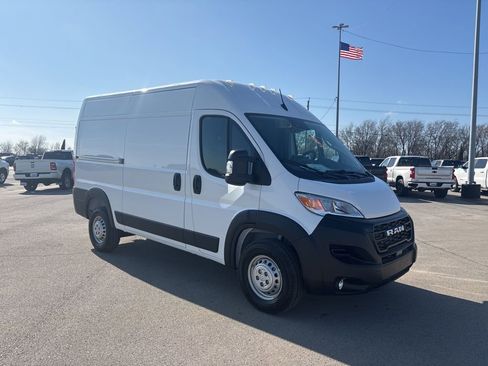 New 2026 RAM ProMaster 1500 FWD image 1