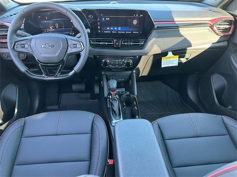 New 2026 Chevrolet TrailBlazer RS image 5