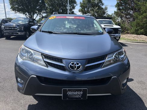 Used 2014 Toyota RAV4 Limited FWD image 3