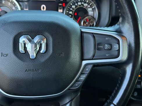 Used 2021 RAM 1500 Big Horn AWD/4WD image 17