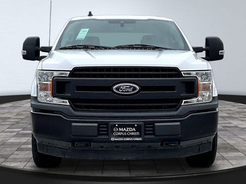 Used 2020 Ford F150 XL w/ Equipment Group 101A Mid AWD/4WD image 3
