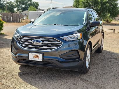 Used 2022 Ford Edge SE