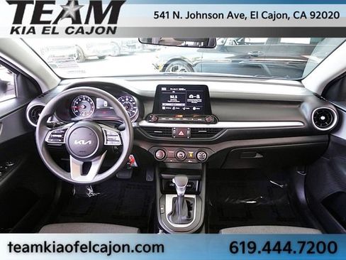 Used 2023 Kia Forte LXS FWD image 17