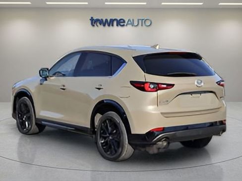 Used 2024 MAZDA CX-5 Carbon Edition AWD/4WD image 5
