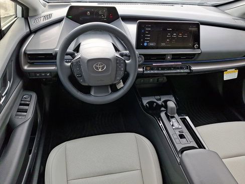New 2026 Toyota Prius XLE image 9