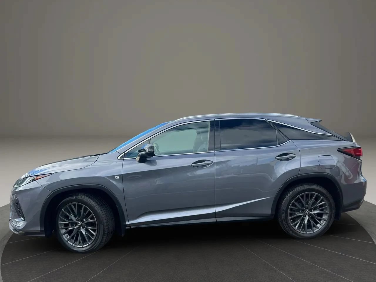 Used 2020 Lexus RX 350 F Sport AWD/4WD image 2