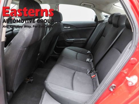 Used 2017 Honda Civic LX image 20