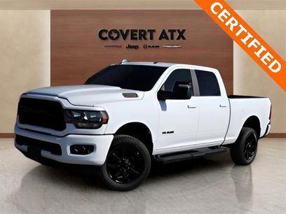 Used 2024 RAM 2500 Big Horn w/ Night Edition
