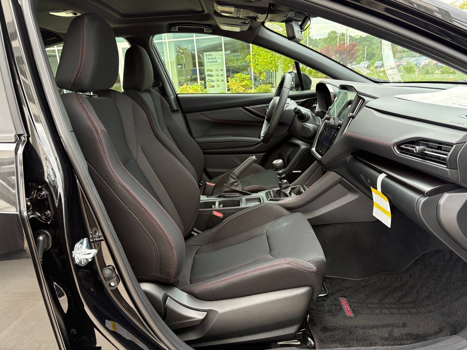 New 2026 Subaru WRX Premium w/ Accessory Package #2 AWD/4WD image 29