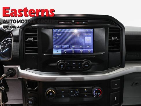 Used 2022 Ford F150 XL w/ Equipment Group 101A High RWD image 12
