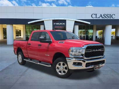 Used 2024 RAM 2500 Big Horn w/ Bed Utility Group