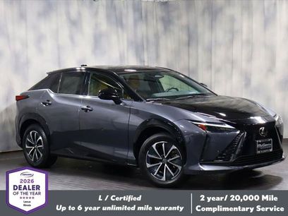 Certified 2023 Lexus RZ 450e Premium w/ Technology Package