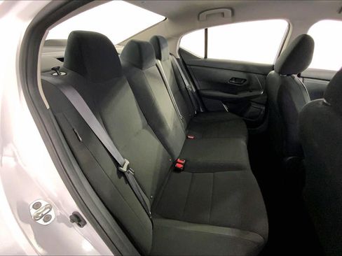 Used 2025 Nissan Sentra S FWD image 23