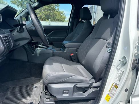 Used 2024 Toyota Tacoma SR w/ SR Upgrade Package RWD image 8