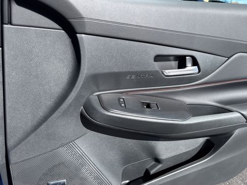 New 2026 Nissan Sentra SR w/ SR Premium Package FWD image 21