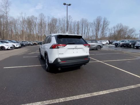 Used 2025 Toyota RAV4 XLE w/ Convenience Package image 11