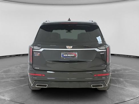 Used 2025 Cadillac XT6 Sport w/ LPO, Floor Liner Package AWD/4WD image 4