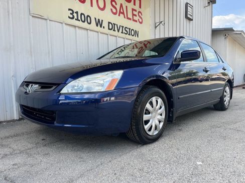 Used 2003 Honda Accord LX image 8