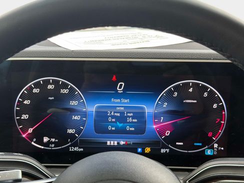 Used 2024 Mercedes-Benz GLE 350 4MATIC w/ Winter Package image 45